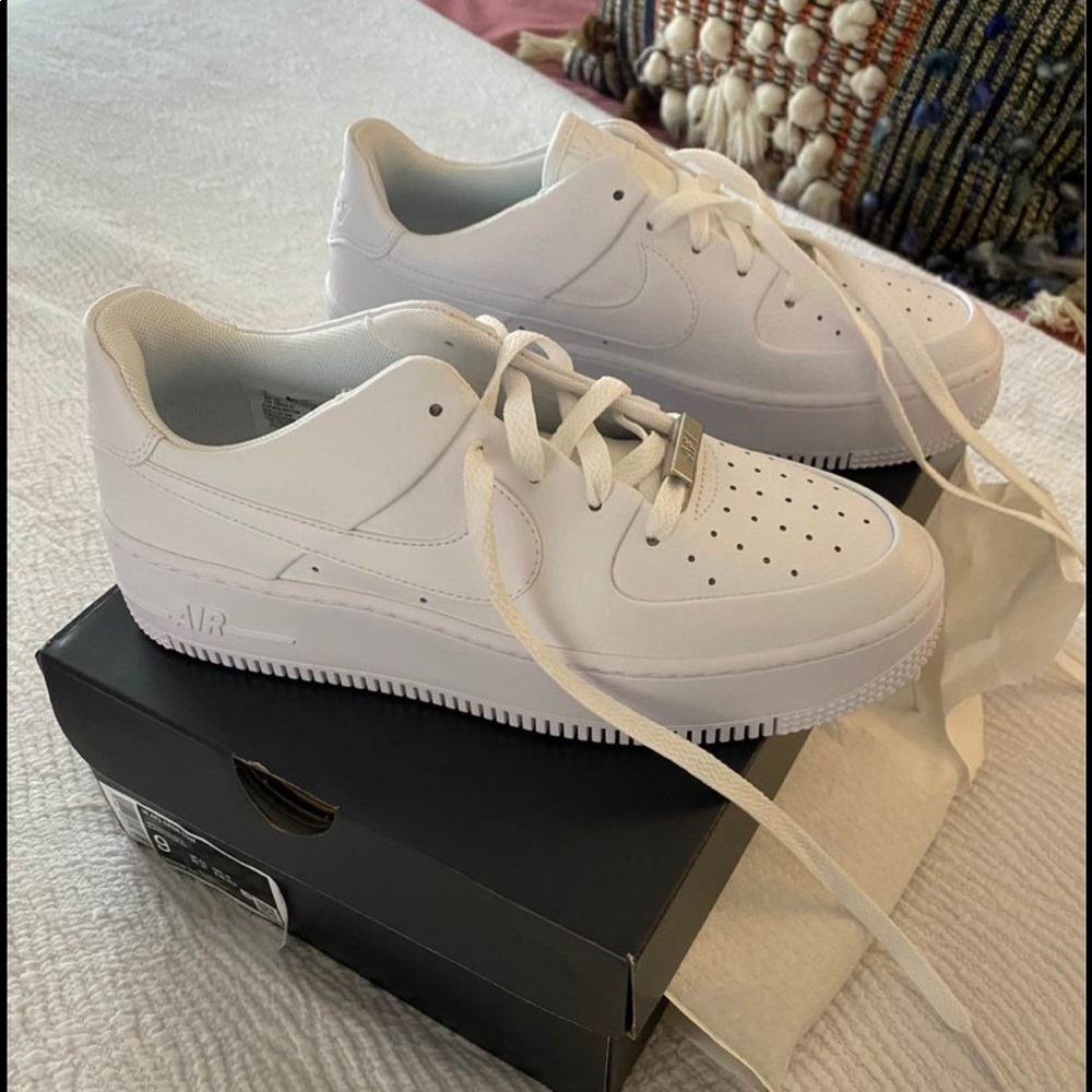 Women’s Air Force One Nikes